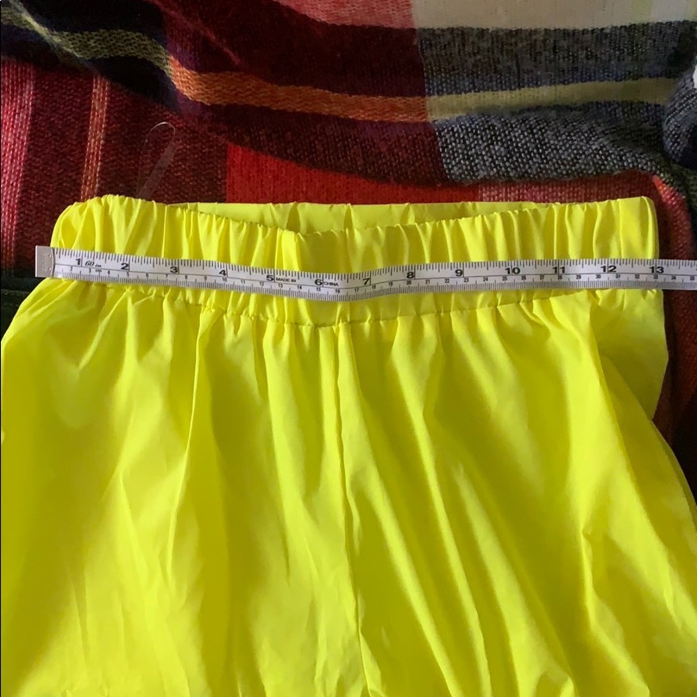 Fashion nova neon lime lounge set! - Picture 9 of 13